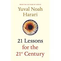 21 Lessons For The 21st Century